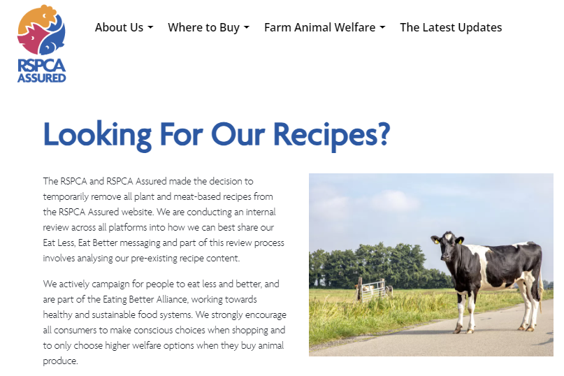 Animal Rising Press tweet media