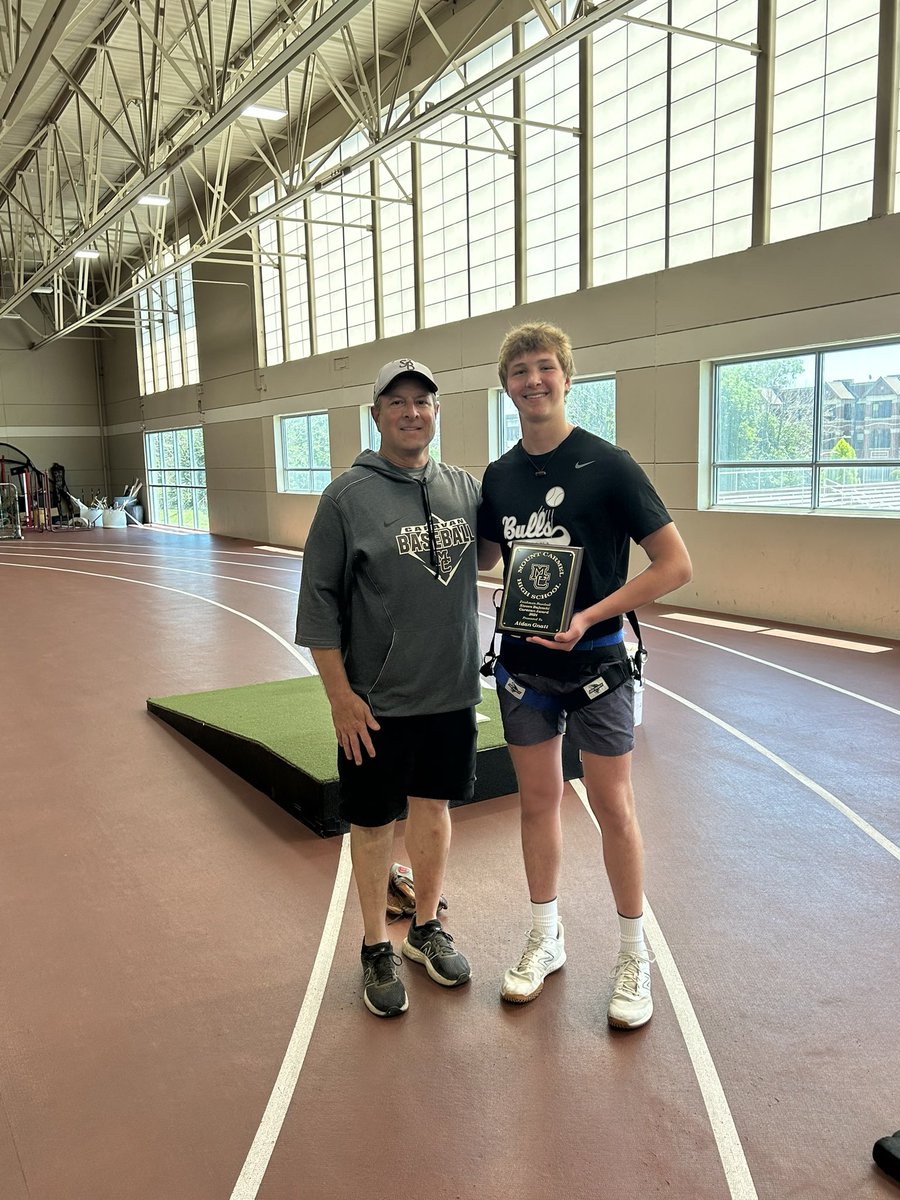 Big congratulations to our lower level Steven Bajenski “Caravan Award” winners

Junior Varsity - Christian Clark
Freshmen - Aidan Gnatt