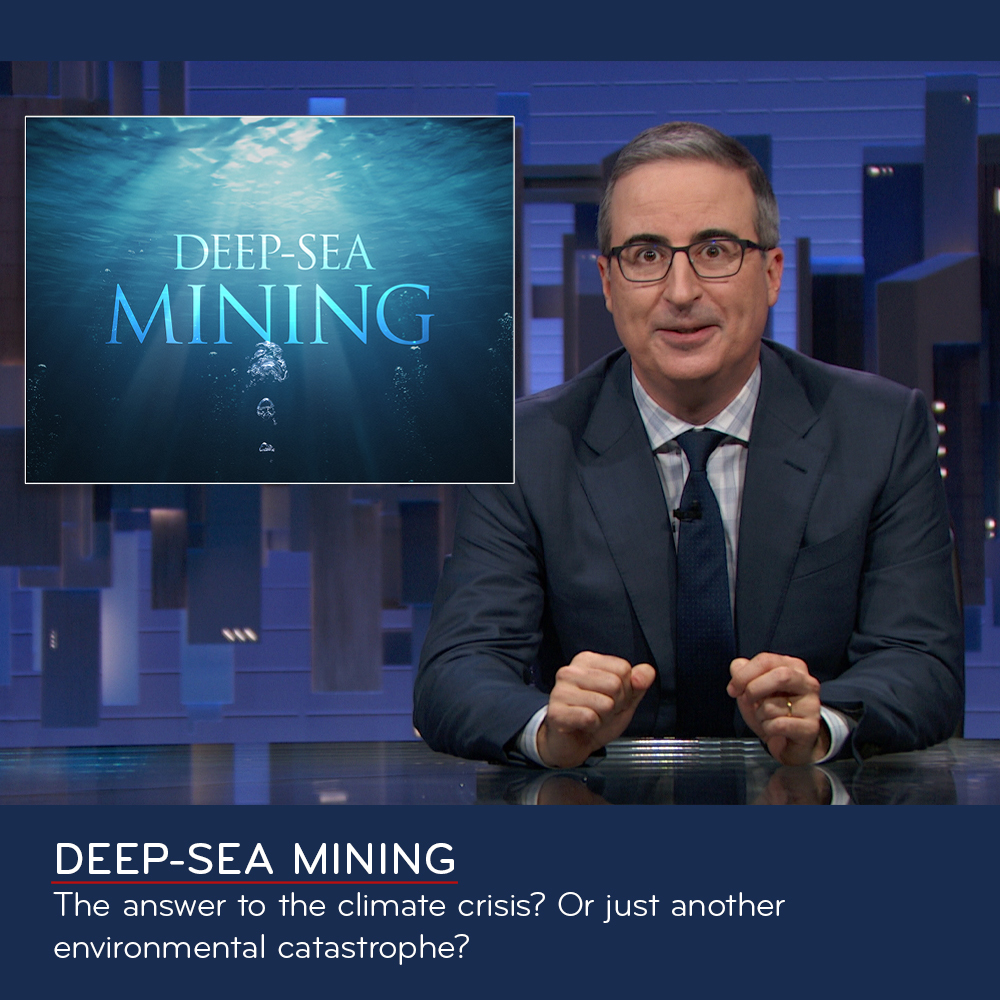 This week’s main story is about deep-sea mining, whether it’s worth doing, and what John has in common with Henry Kissinger (unrelated, but still important to note).