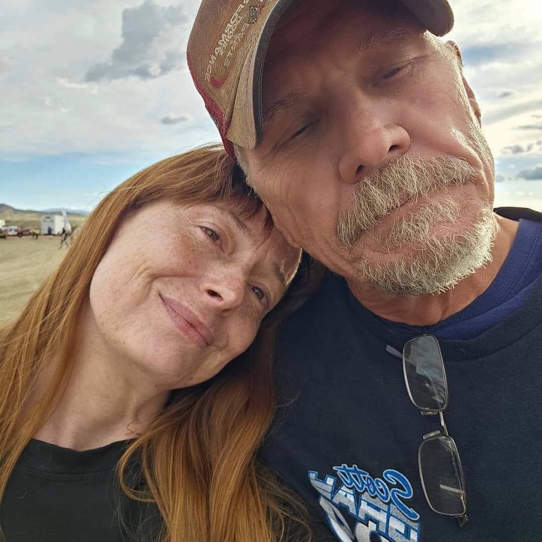 MarieMagdalene8's tweet photo. “Chase quit breathing Saturday night and her heart stopped, the Vernal ER got her going again….life flighted to the valley where she crashed again. Today at noon I will be letting go of my soul mate and one true love to fly with the angels...” Troy Chases Fiancé #Mighty200 🙏 https://t.co/8GfqkpwvCA