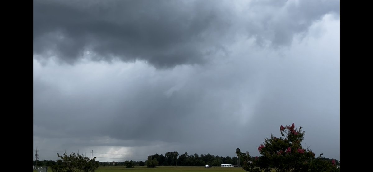 Tropical Funnel Season is upon us! #LAwx
