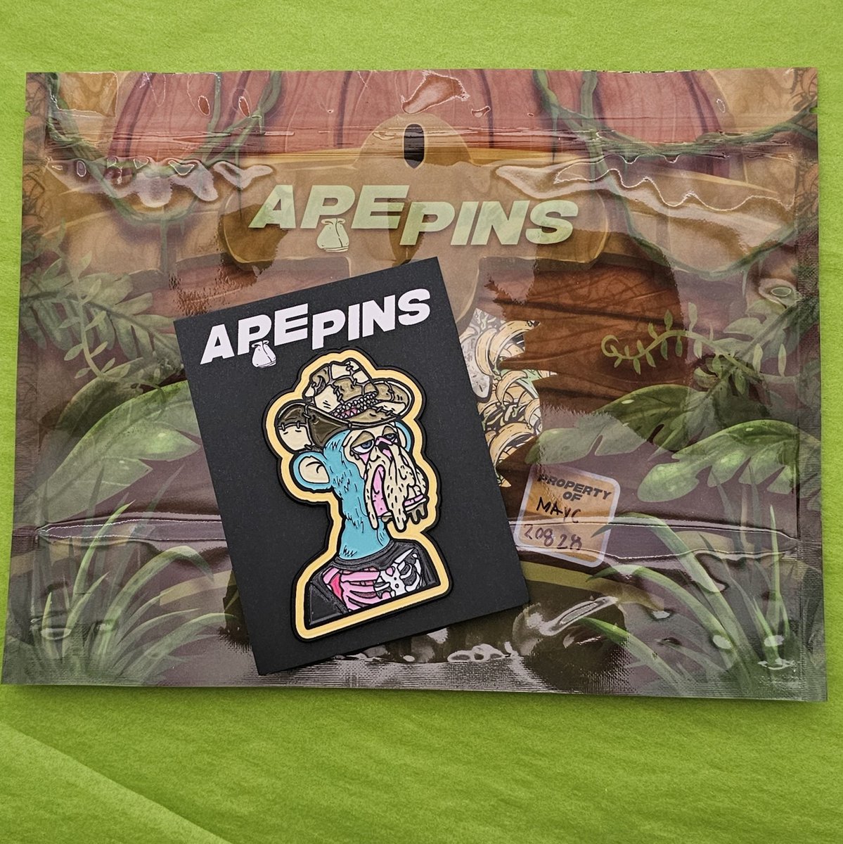 ApePins tweet media