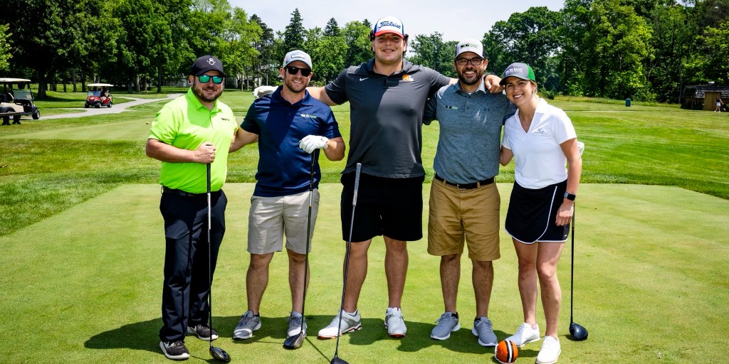 SCGfields's tweet photo. Great time at the 2024 Browns Foundation Golf Outing! ⛳️🏌️♂️ Proud to support the Browns Foundation. With 11 community fields built, we're excited to keep making a difference!
#BrownsFoundation #CommunityFields #LayTheGroundWork https://t.co/aT5OKudY9v
