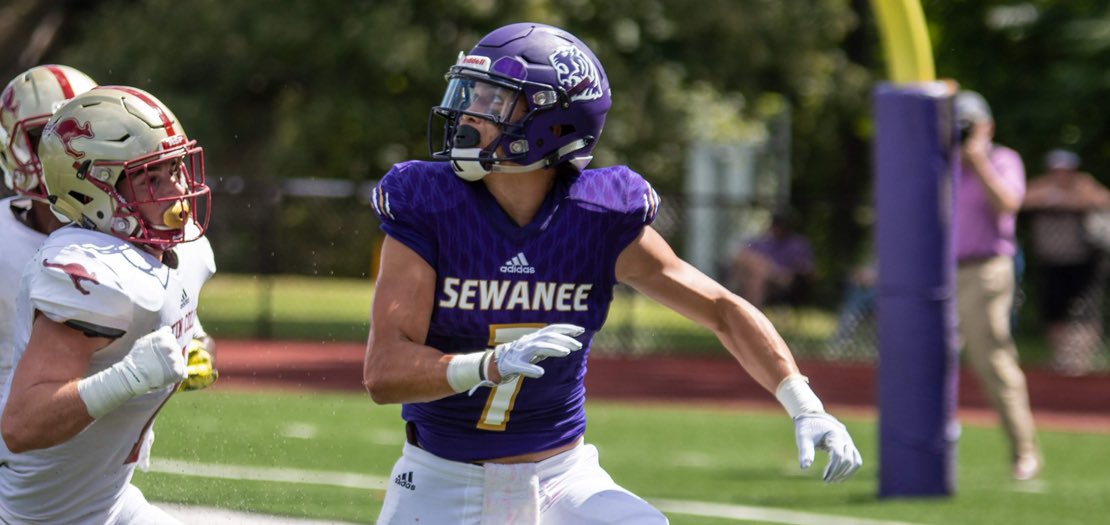 Eli Graf (@eli_graf) on Twitter photo After a great conversation with <a href="/Official_CoachA/">Dewayne Alexander</a> I am blessed to receive an offer from <a href="/SewaneeFootball/">Sewanee Football</a> 💜
<a href="/alcoafootball/">Alcoa Football</a> After a great conversation with <a href="/Official_CoachA/">Dewayne Alexander</a> I am blessed to receive an offer from <a href="/SewaneeFootball/">Sewanee Football</a> 💜
<a href="/alcoafootball/">Alcoa Football</a>