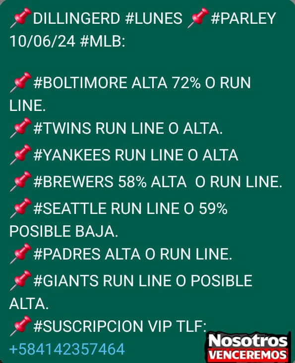 DILLINGERD HÍPICO tweet media