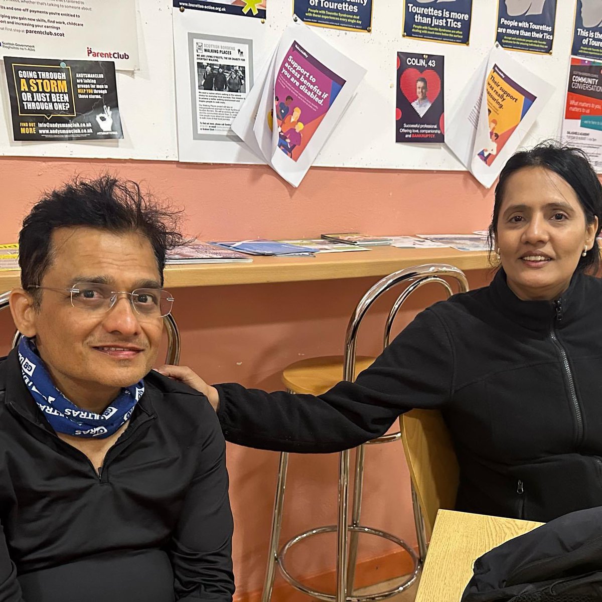 Ultra Scotland tweet media