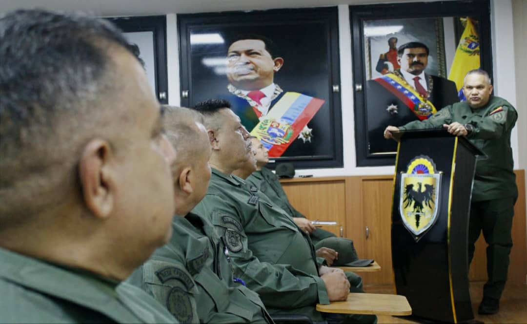 #10Jun || Iniciamos la semana reunidos con los directores de las Oficinas Regionales de Control Fiscal adscritas al Sistema Defensivo Territorial de la #CONGEFANB, evaluando avances, resultados y acciones de los abordajes en las regiones. ¡Juntos Somos Más y Unidos Venceremos!