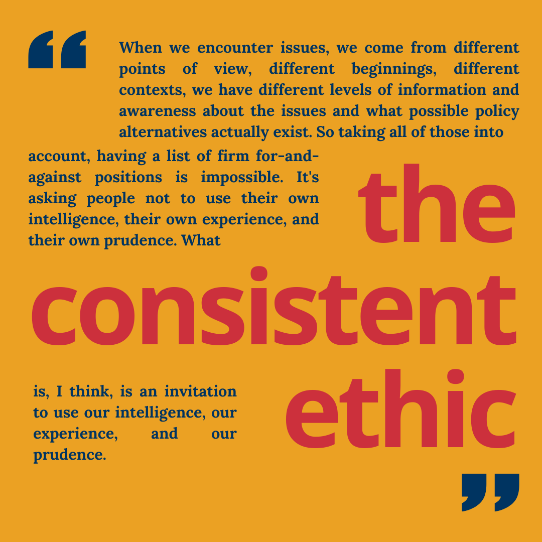 If you haven't already, now would be a great time to listen to our bonus preview episode of the #DepartmentOfNuance podcast on Cardinal Bernardin. Why? Because TOMORROW our first official episode goes live!