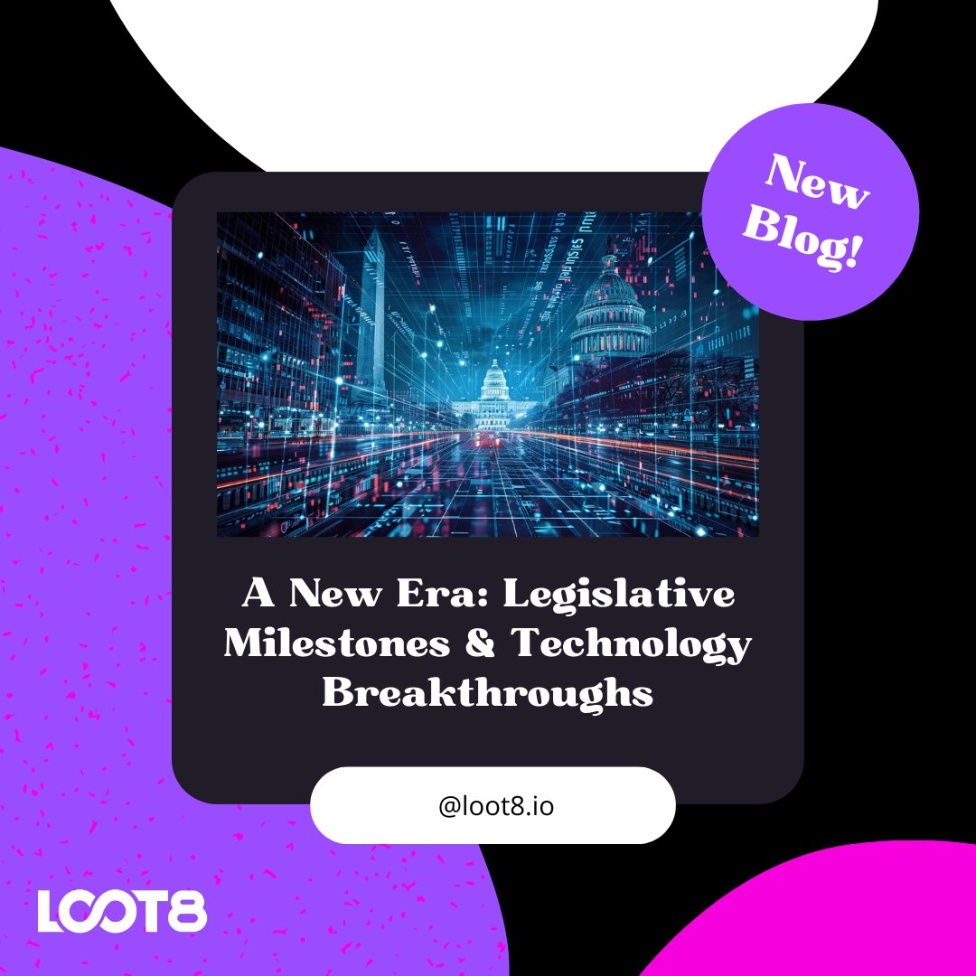 LOOT8: The Ultimate Fan Experience Ecosystem tweet media