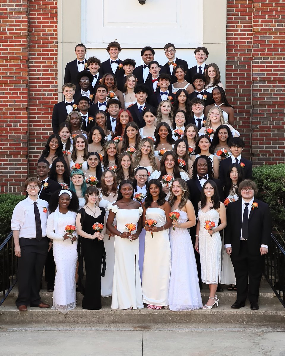 It was a gloriously pleasant evening on Saturday for Commencement on the Oval. Congratulations once again to the Class of 2024. Many more photos to come tomorrow!