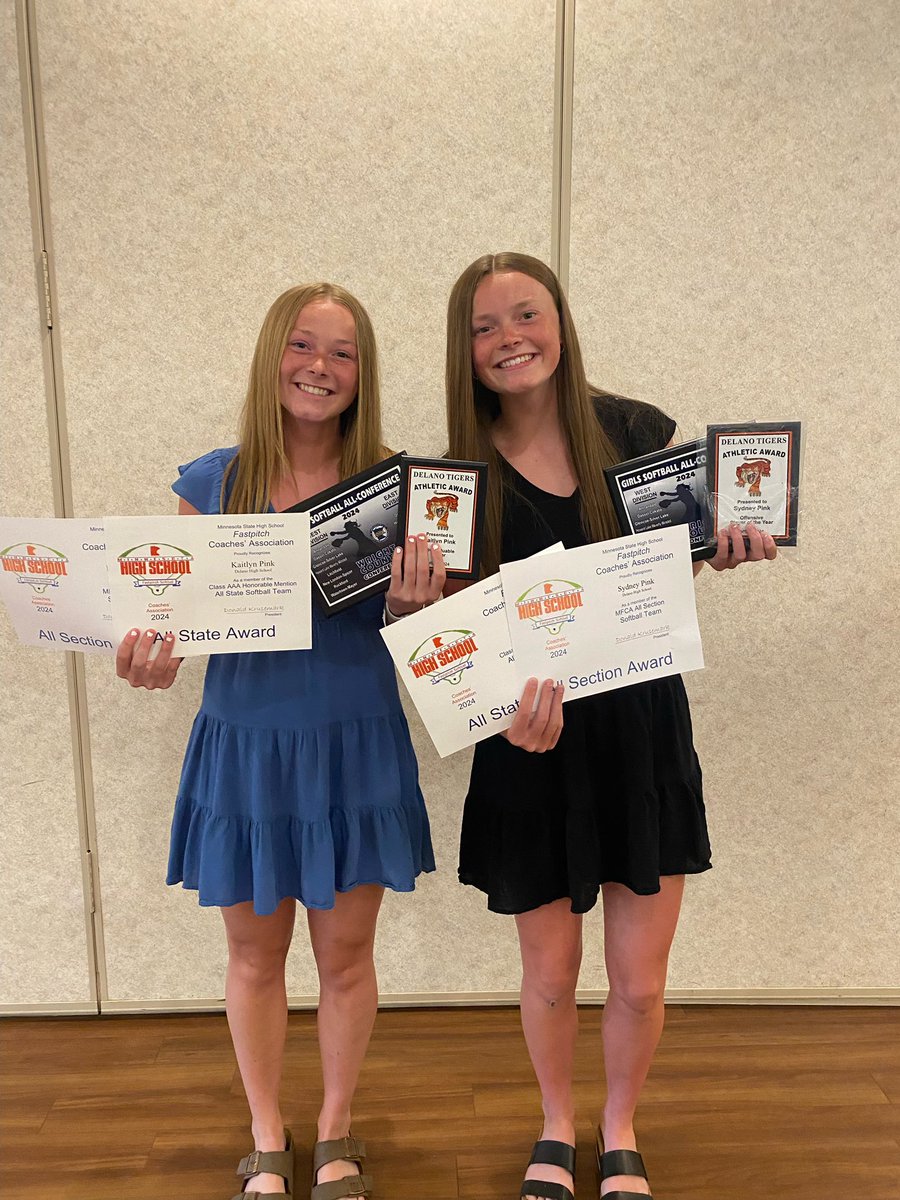 This year I was awarded:
-All conference
-All section
-All State Honorable Mention
-MVP
-2025 Caption
I am very proud of my team and sister on an amazing season!!
<a href="/Mission__FP/">Mission Fastpitch</a> <a href="/CSBSoftball/">CSB Softball</a> <a href="/rclick09/">Rachael Click</a> <a href="/coachaschilling/">Ashley Schilling</a> <a href="/NSUWolves_SB/">NSU Softball🥎</a> <a href="/CoachBrousek/">Carly Brousek</a> <a href="/UMD_Softball/">Bulldog Softball</a> <a href="/BadgerSoftball/">Wisconsin Softball</a>
