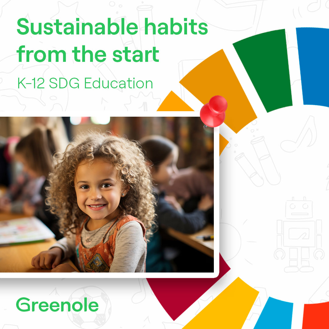Greenole_tech's tweet photo. Our Sustainability Dashboards integrates real-time insights into the classroom, empowering young minds to make eco-friendly choices every day in their own school.
🌐 https://t.co/ffeDopTpQN

#Sustainability #SDGEducation #Greenole #EcoFriendly #FutureLeaders #EducationInnovation https://t.co/4x3FfZPD3W