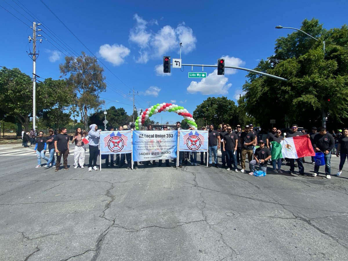 UA Local Union 393 tweet media