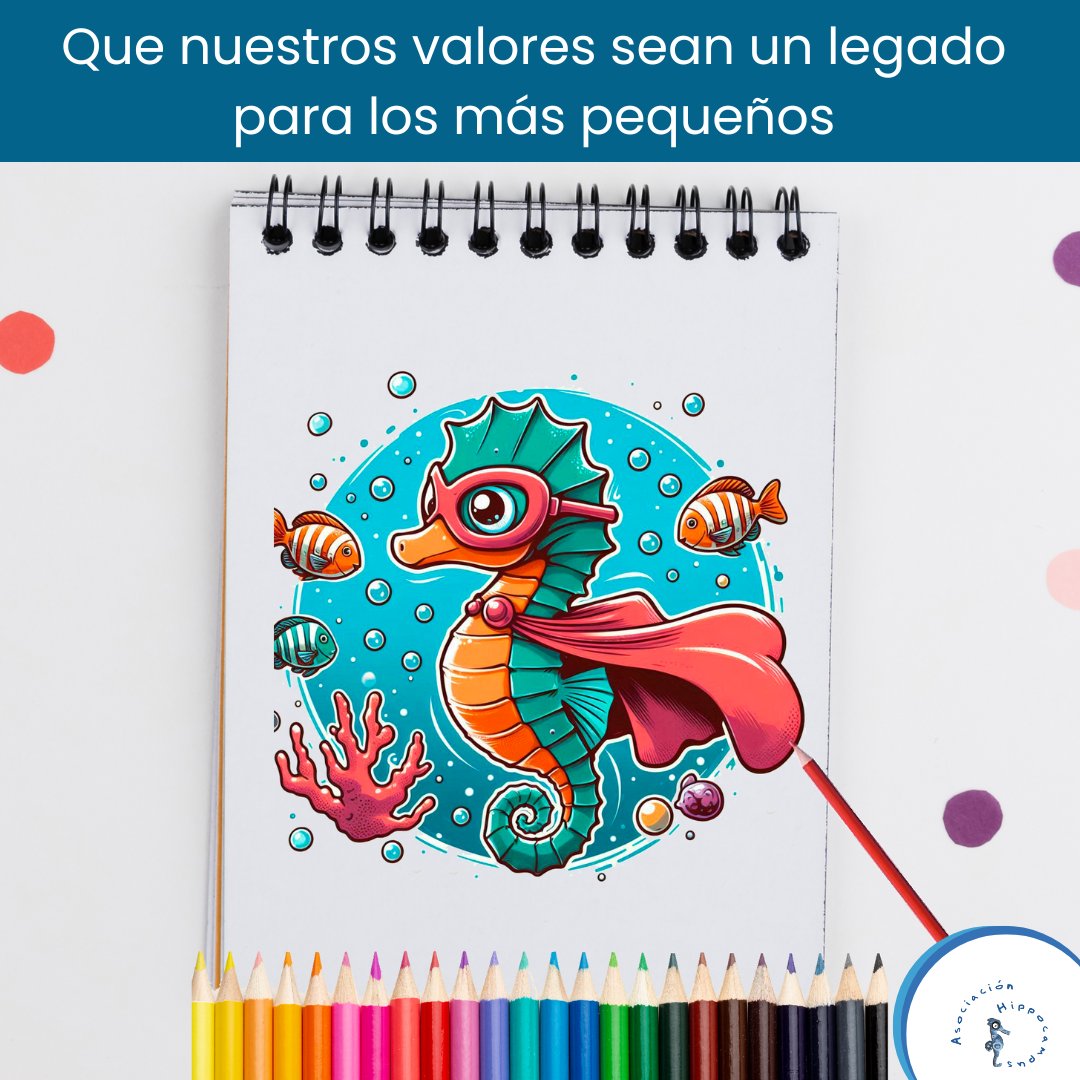 El cuidado del mar es fundamental para mantener la supervivencia de todas las especies 🌊

¡Los más pequeños deben aprender lo mejor de nosotros! 💪

______

#asociacionhippocampus #proyectoplumbum #marmenor #caballitodemar #medioambiente #voluntariado #mediterraneoresponsable