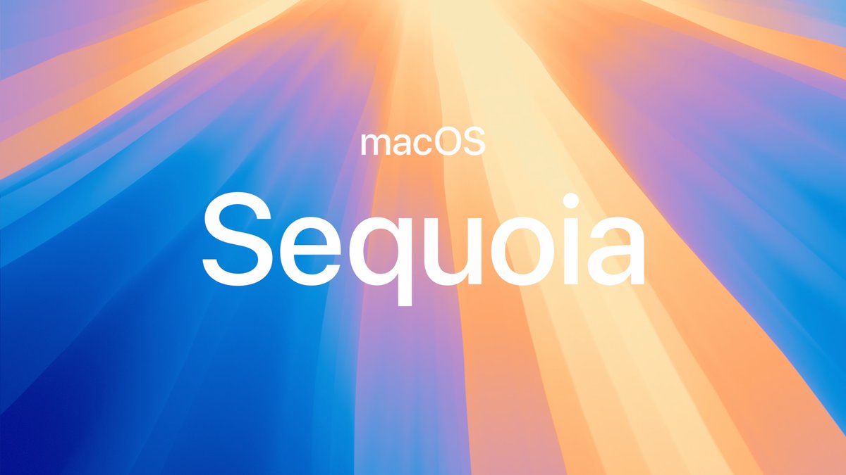 shota7180's tweet photo. 【超速報】macOS最新版「Sequoia」でiPhone連携が可能に！

・Mac上にiPhone画面を投影、キーボード操作も！
・ファイル移動もスムーズ、ユニバーサルクリップボード超進化！
・ロック画面でも投影可能、スタンドバイ中の時計表示も継続！

もはやiPhoneはMacの拡張画面！生産性アップ間違いなしです。