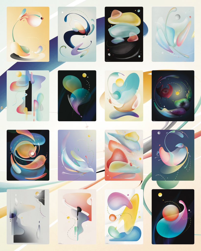 GM. Enjoy life, make ur own rules 🫧