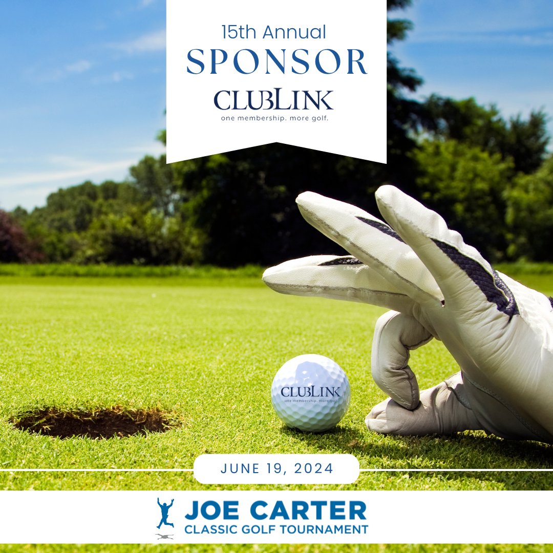 JoeCarterGolf's tweet photo. Proud to announce ClubLink as a sponsor for this year’s JCC Golf Tournament, hosted at their stunning Glen Abbey course! ⛳️🌟 With ClubLink’s support, we’re set for an unforgettable event!
#JCC2024 #Clublink #Sponsor #GolfTournament
@joecarter_29 @ClubLink @GlenAbbeyGC https://t.co/gKqJ0TyC4t