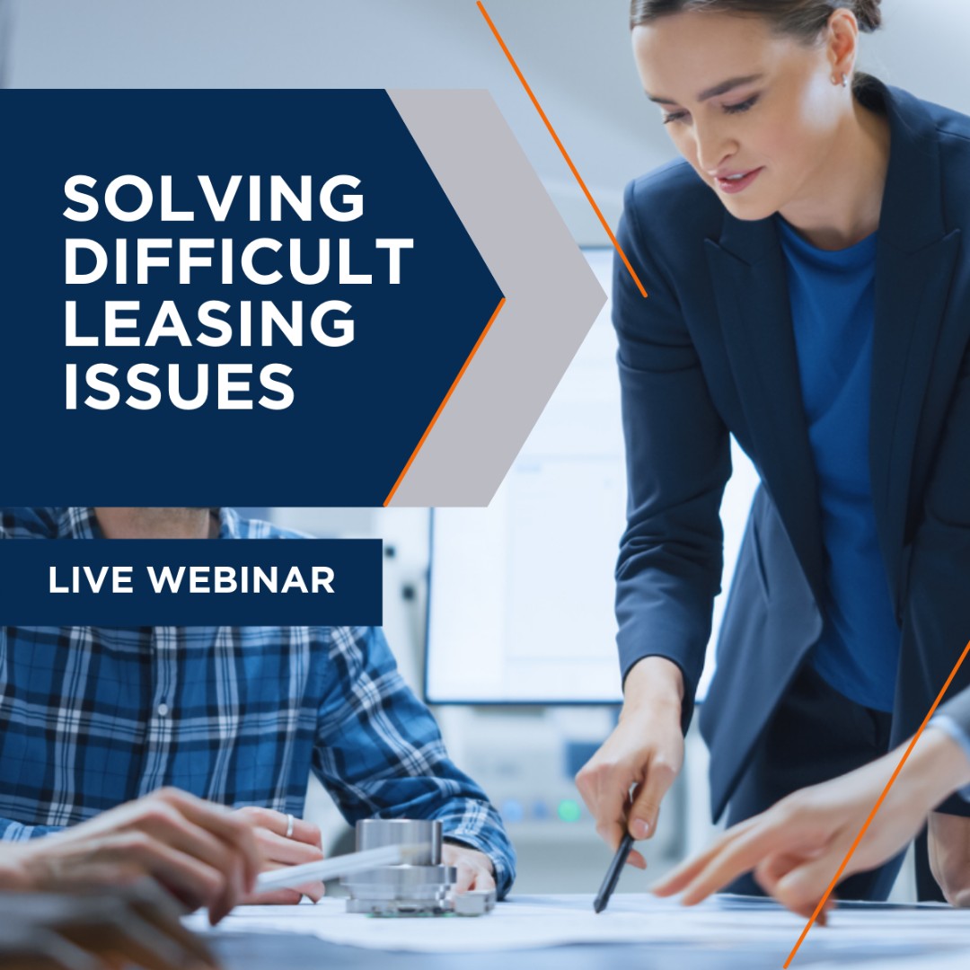 Last Chance to Register!

Wednesday, June 12th
9:00 a.m. to 1:00 p.m.
4 CE Credits
$75 CBA Members | $90 Non Members

Learn how to overcome common deal killers and become aware of proven techniques to become an even better deal maker.

Register Now! ow.ly/W4k350SewoM