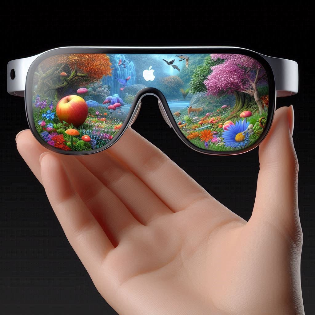 EdiPartDME26's tweet photo. #WWDC24 Apple #VisionPro
Más de 2000 aplicaciones específicas y 1.5 millones de aplicaciones compatibles con iPhone y iPad. VisionOS 2 permite modificar fotos mediante aprendizaje automático avanzado. 
@Apple https://t.co/anZN0JAZum