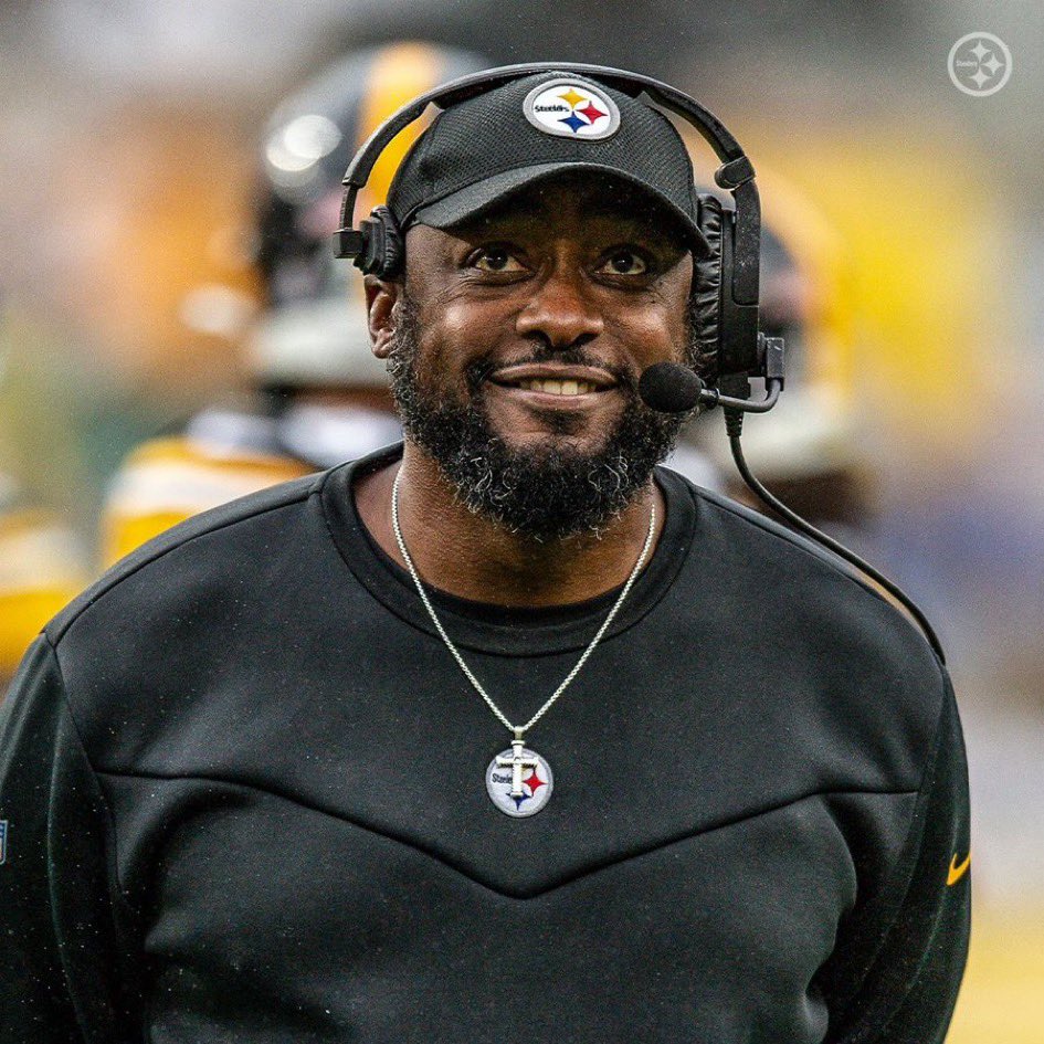 Steelers announced they signed HC Mike Tomlin to a three-year contract extension.
