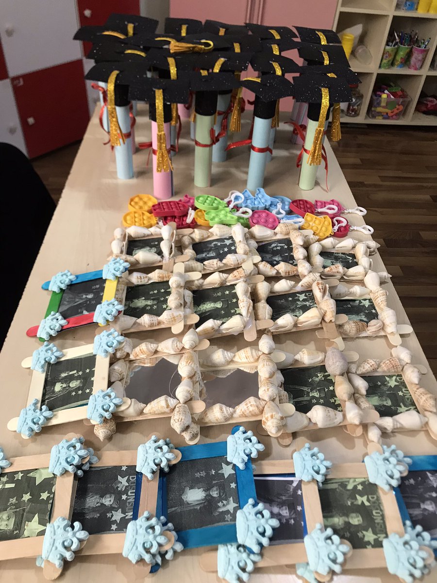 Karnelerimiz🥹 hediyelerimiz hazır 💐