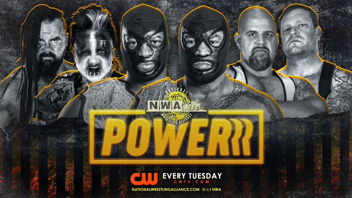 DCVC24's tweet photo. .@nwa is back wit another one!
#2fingersalute #dcvc #nwapowerrr https://t.co/9dQRM8uUYJ