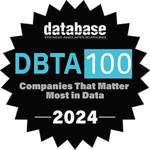 We are thrilled to announce that LicenseFortress has been recognized as one of the top 100 companies in data by DBTA! 🎉🏆 Thank you to our dedicated team and loyal customers! hubs.la/Q02B8q7q0