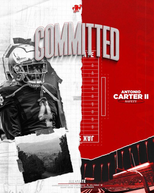 Antonio Carter (@8carter_) on Twitter photo 