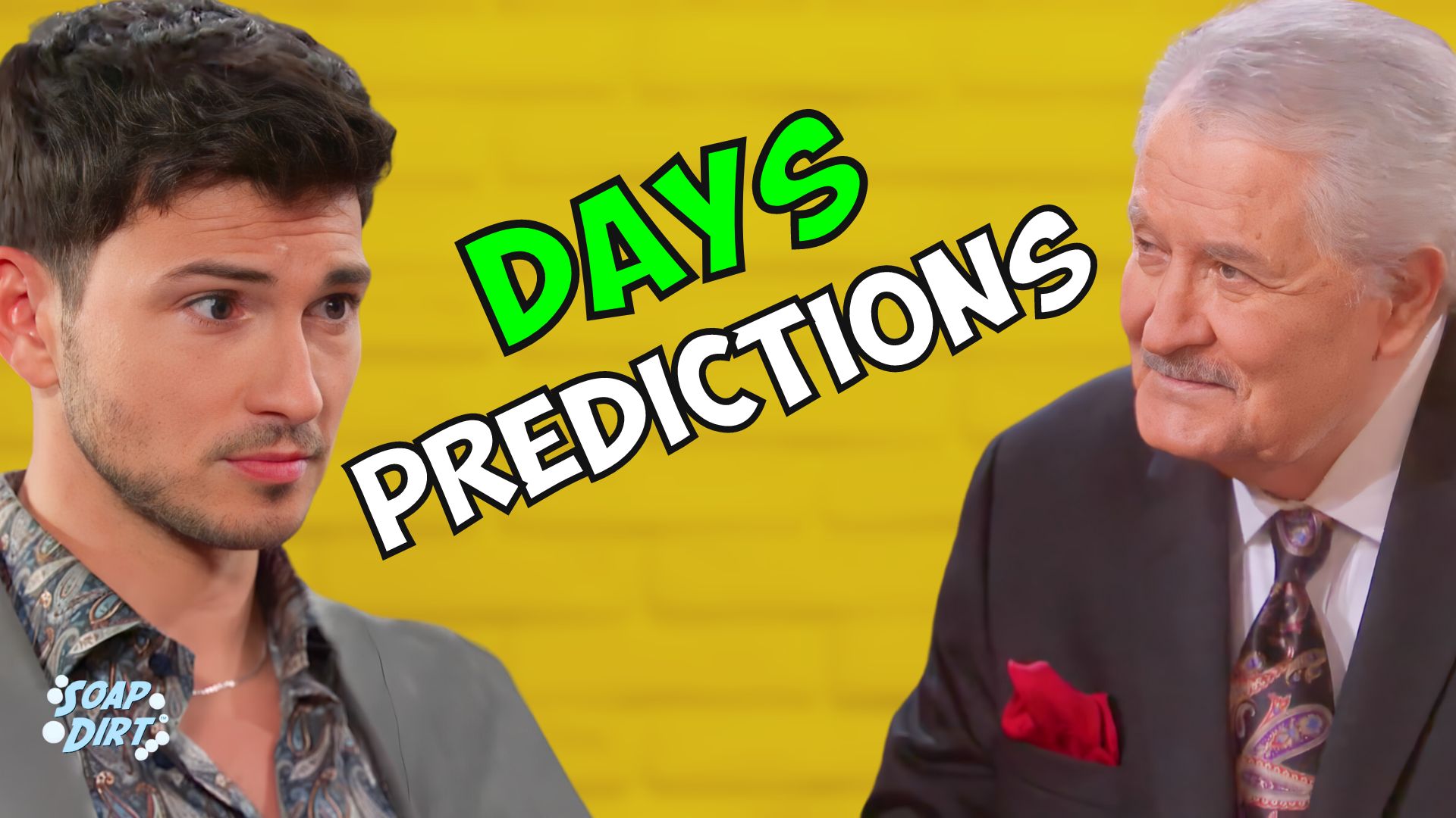 SoapDirt.com on X: "Days of our Lives Predictions: Alex panics - soon outed  as fake Victor heir #dool #daysofourlives https://t.co/ufX2pC3owW  https://t.co/wcLW0xyeSx" / X