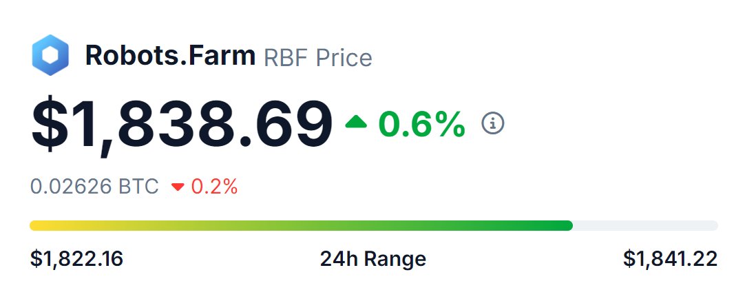 Robots.Farm tweet media