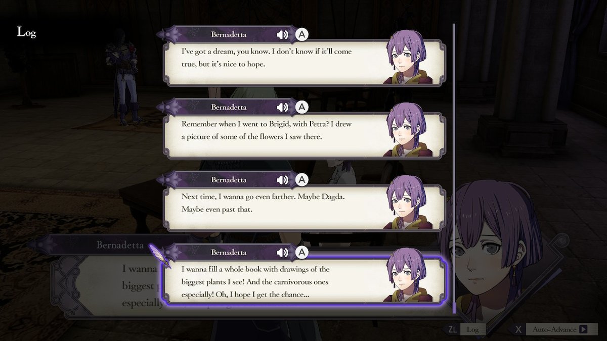 paradigmlure's tweet photo. #FireEmblem #ThreeHouses  #NintendoSwitch https://t.co/8kiaEbzydP