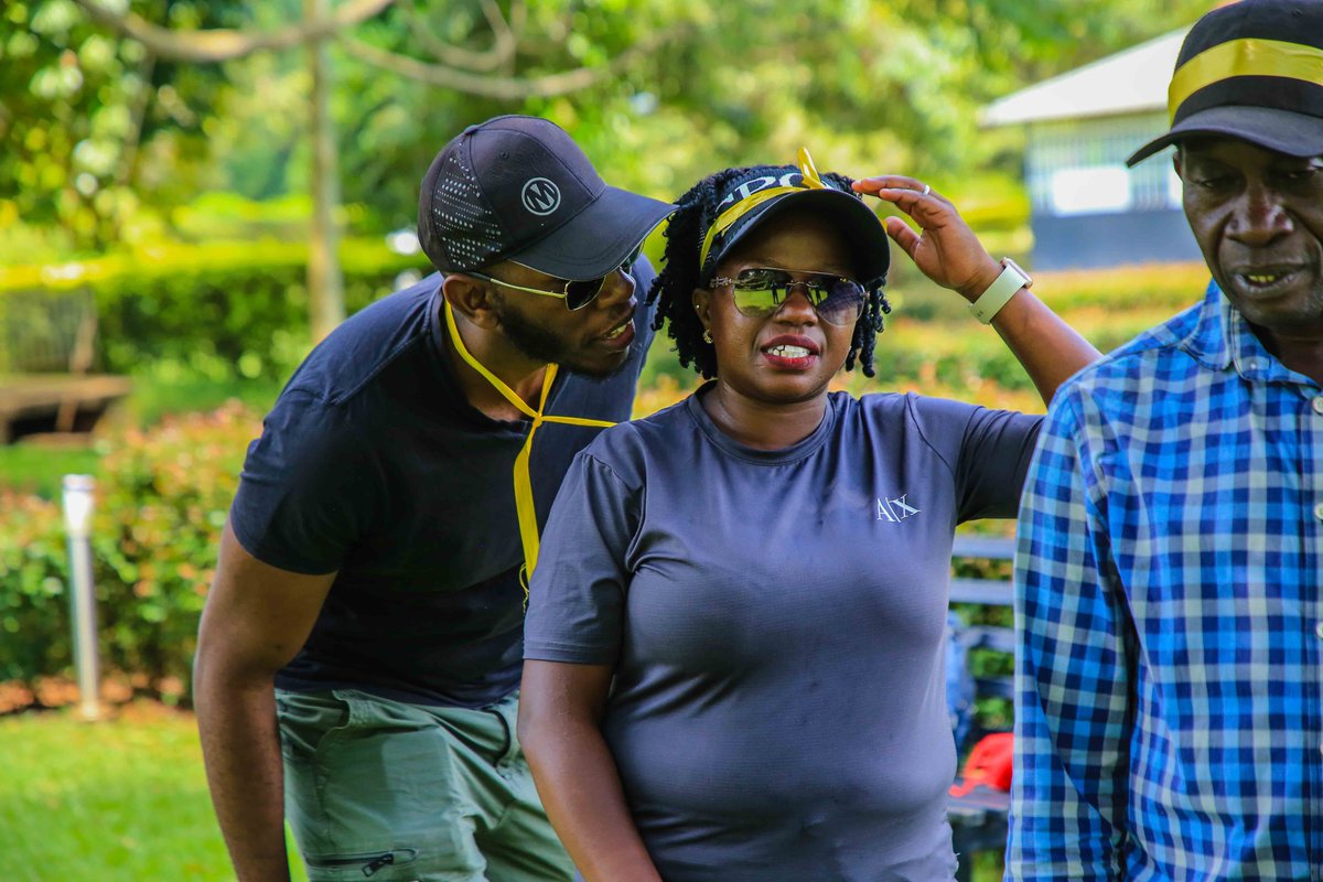 ASOU_Official's tweet image. Who broke the chain of communication? 
How "An Ape hates Grape Cakes" turned into a calamity! haha 
#ASOUfunday #Toolsdown #Reset