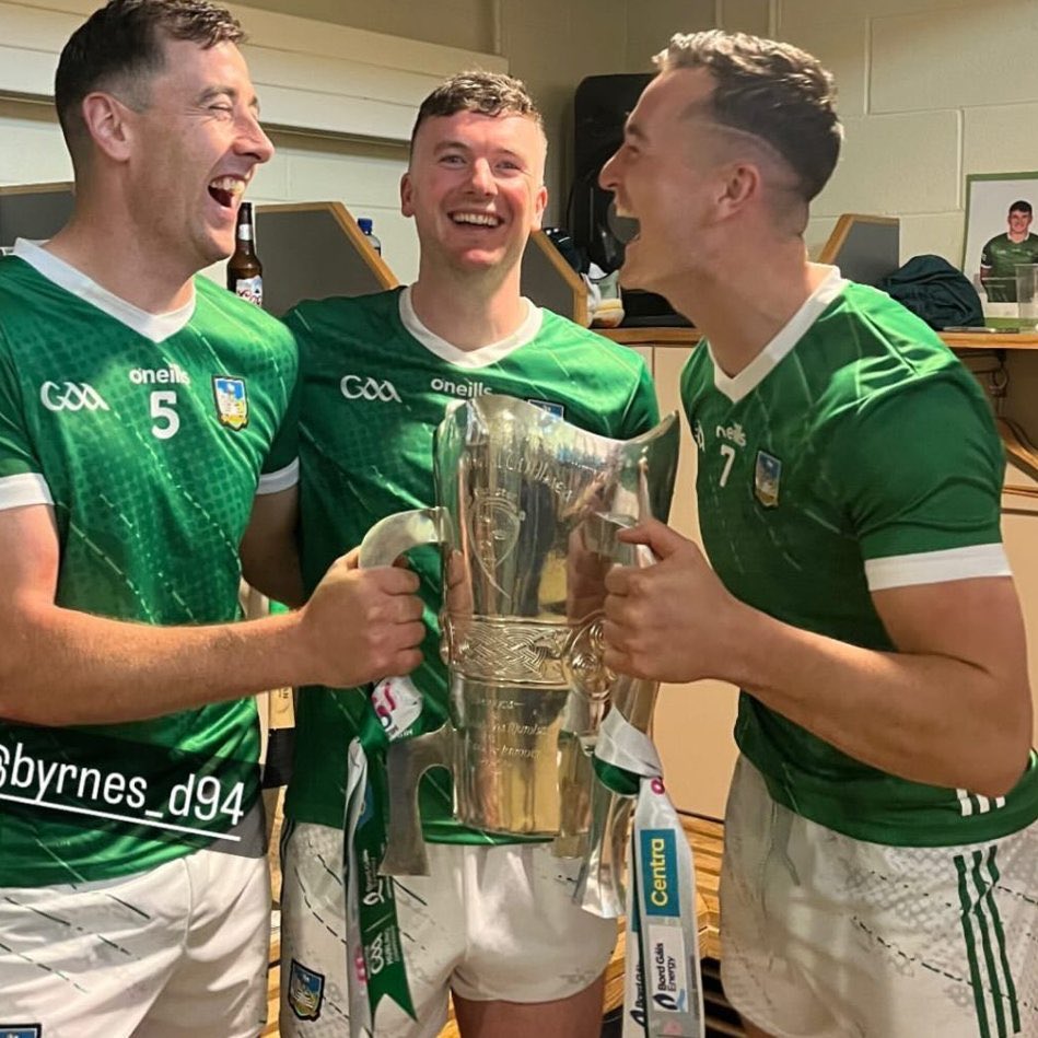 Best half back line ever to have played the game <a href="/RTEsport/">RTÉ Sport</a> <a href="/LimerickCLG/">Limerick GAA</a> <a href="/MartyMofficial/">Marty Morrissey</a>