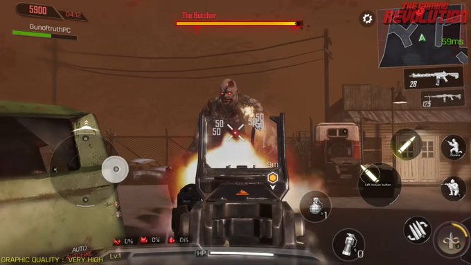 I can't believe Treyarch copied COD Mobile how could they?!?! https://t.co/IHbvlSJpj7<a href="/tag/blackops6"class="tags"><span>#blackops6</span></a>