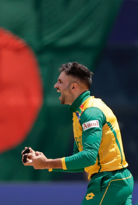 The Man who defended 11 runs in the last over! 🫡