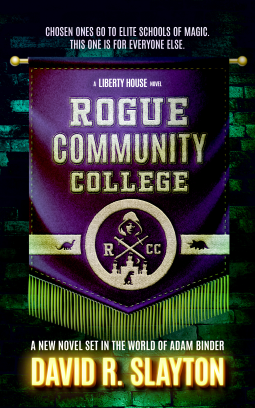 And so it begins. Booksellers, librarians, and reviewers: Rogue Community College is now available on Netgalley and Edelweiss from <a href="/BlackstoneAudio/">Blackstone Publishing</a>:
netgalley.com/catalog/book/4…