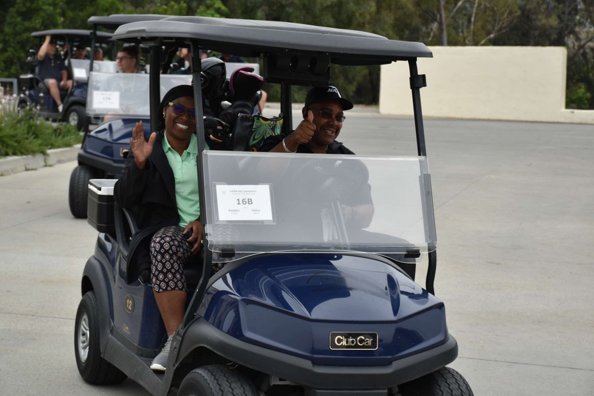 awwa's tweet photo. What a fantastic turnout at Anaheim Hills today with 140 passionate golfers hitting the course to support a great cause! Thank you to all the participants for your dedication and enthusiasm. 🏌️♂️
#GolfingForACause #ACE24 #WaterEquation #WaterWorkforceCrisis #CommunityImpact https://t.co/JJIjDiYXPE