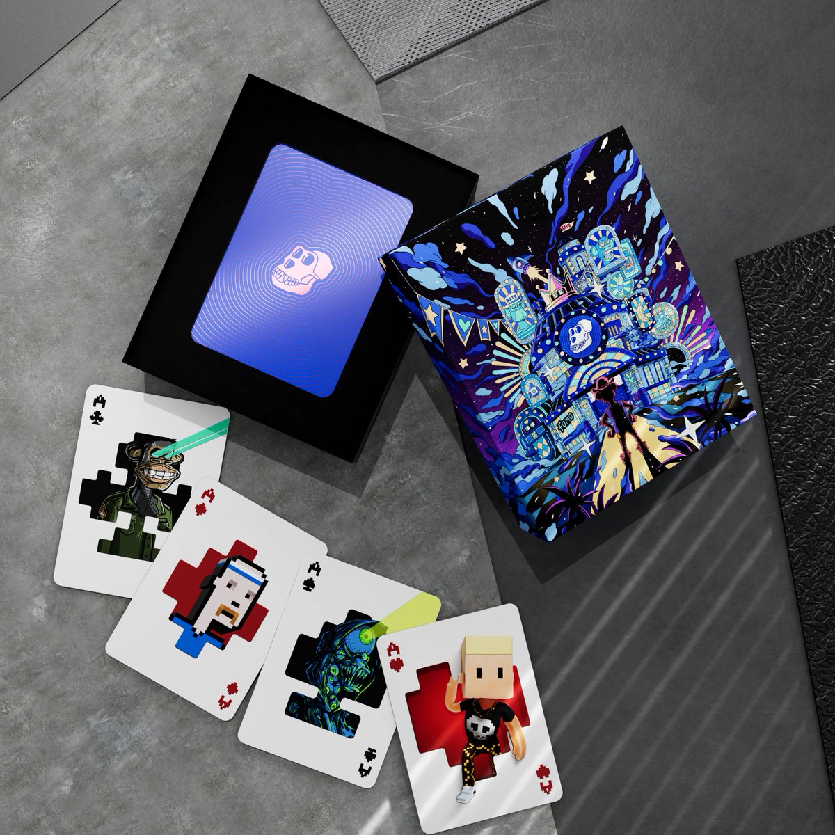 🚨Giveaway time, ApeCoin fam.

Missed out on our <a href="/apecoin/">ApeCoin</a> cards from AIP-112? This is last call. Gifting the last of the overstock, once they're gone, they're gone.

I'm also running for the MarComms role (see quoted post), voting is live.

Repost &amp; tag a friend, and I'll pick