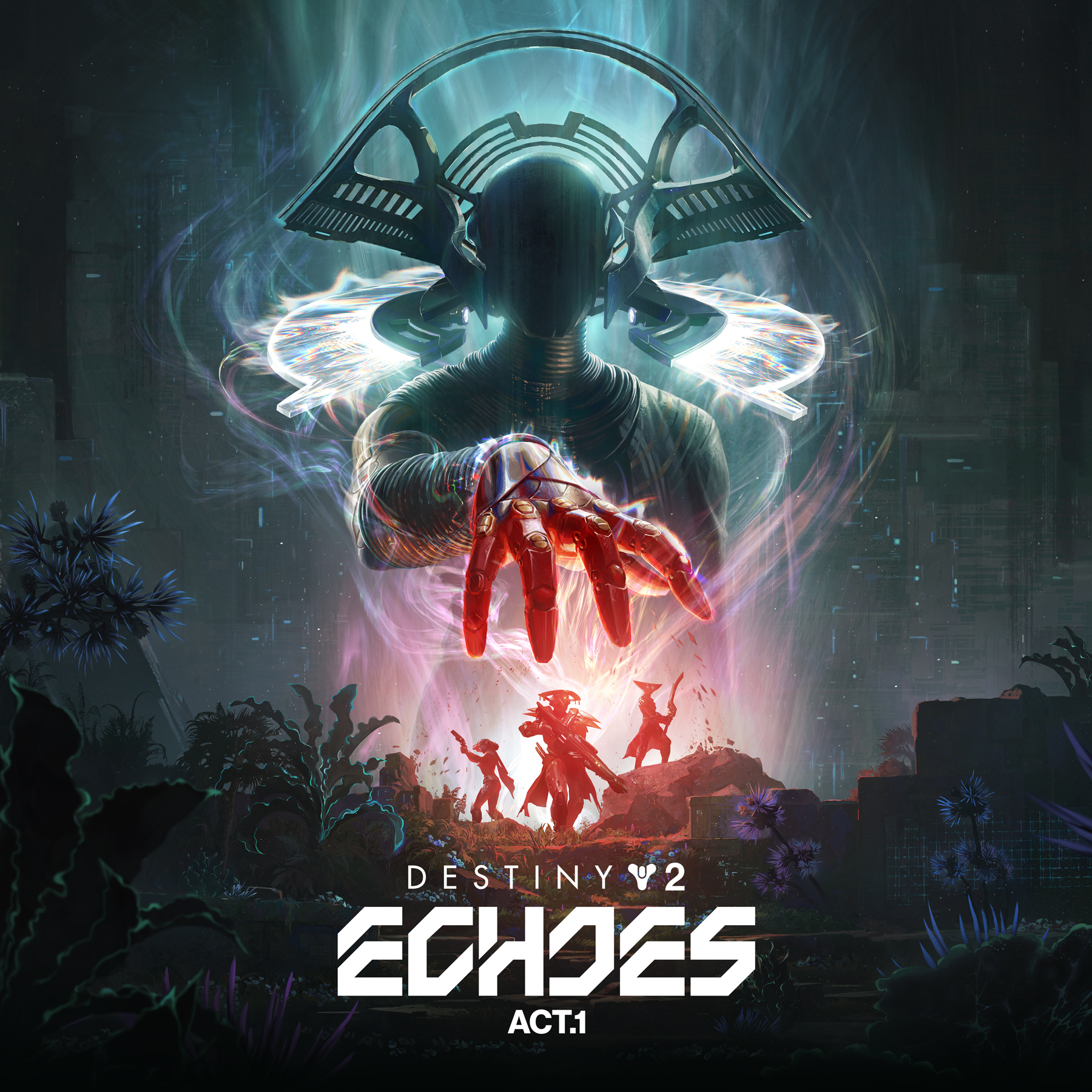Trevor Basset on X: &ldquo;Echoes logo with key art https://t.co 