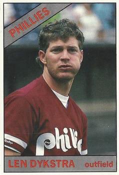 My kid just learned how good <a href="/bigleaguechew/">Big League Chew</a> gum is. Gotta teach him a few things. 1. Grape is best! 2. How not to look like Lenny Dysktra circa 1991.