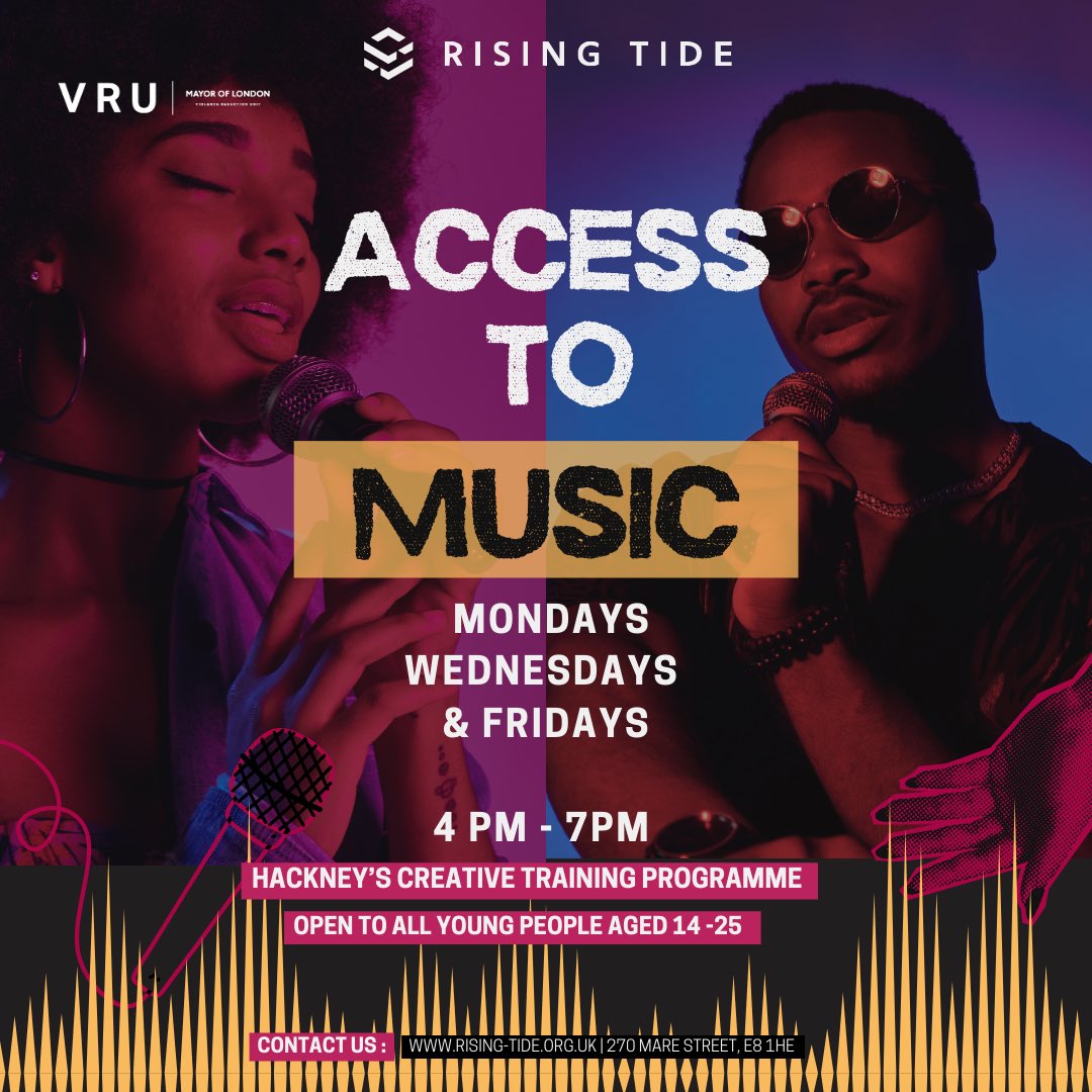 Rising Tide Trust is back!

Check the link in bio