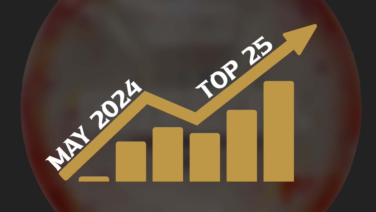 Here are our top selling discs from May! Any surprise you? foundationdiscs.com/blogs/store-in…