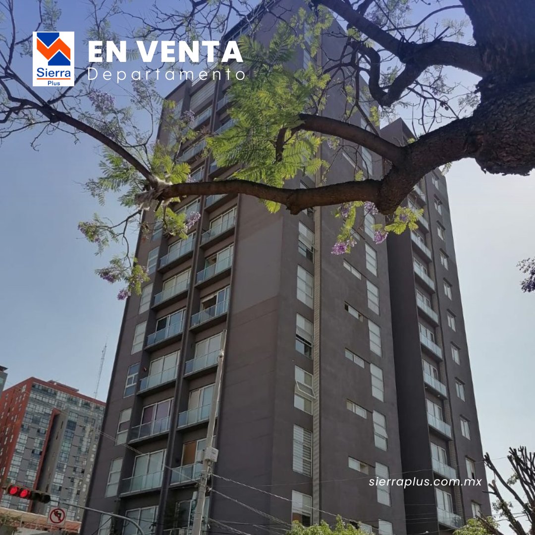 SierraPlus's tweet photo. 🌆 Ubicado en el corazón de Chapultepec, este impresionante departamento puede ser tu siguiente hogar u oportunidad de inversión en 5.4MDp.
https://t.co/rLWNR3XZay https://t.co/3TdzVeVq4e