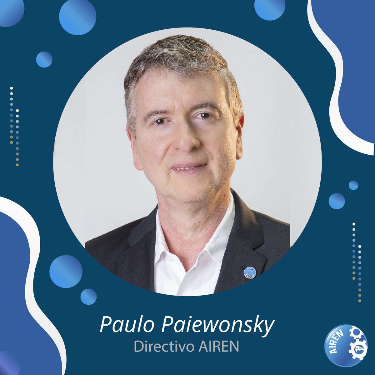 Muchas felicidades en su aniversario a Paulo Paiewonsky, quien forma parte de nuestra directiva.       

Auguramos larga vida para continuar contribuyendo juntos al desarrollo de la industria.   Gracias por tus aportes a la #AIRENRD