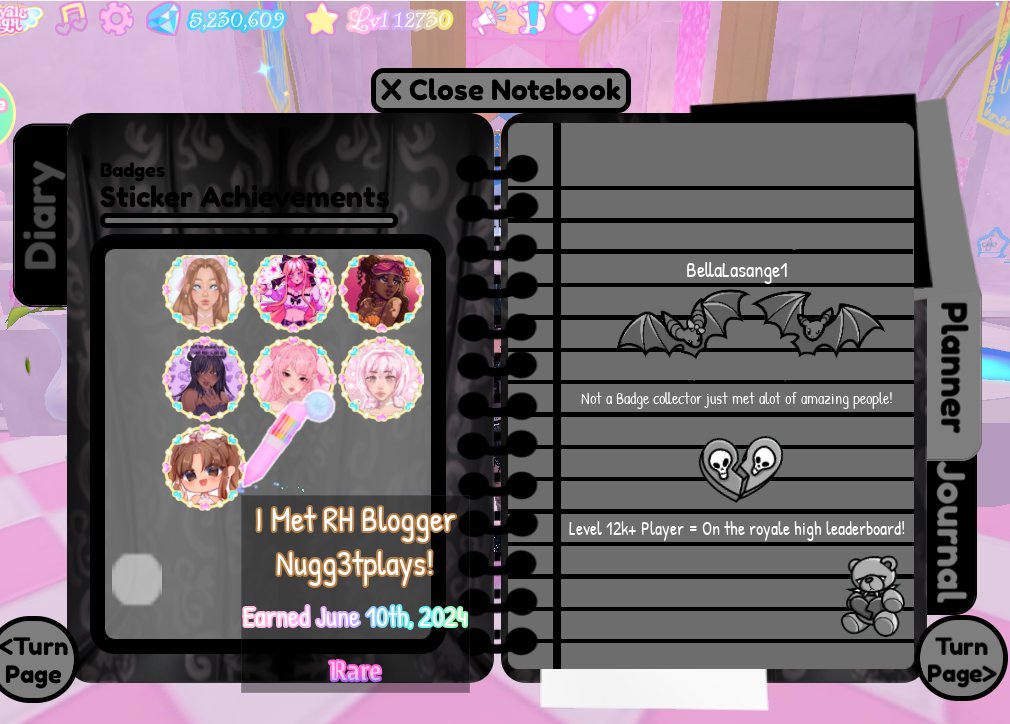 BellaLasange1 tweet media