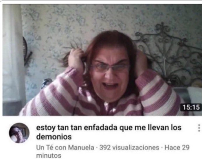 QUE BRONCA LOCOOO
