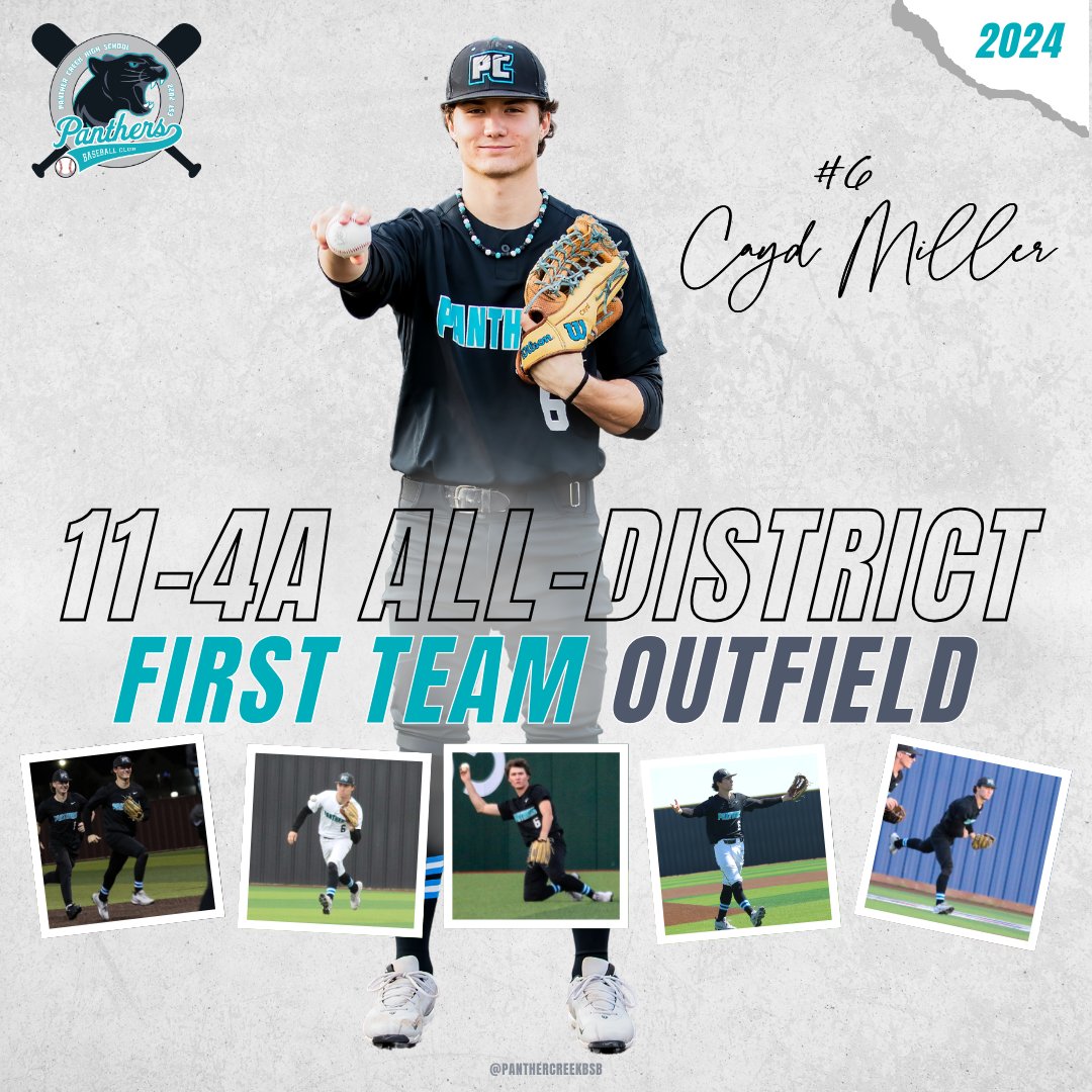 Congratulations <a href="/CaydMiller/">Cayd Miller</a>!
#FORTHECLAW