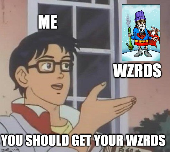 jeremybtceth's tweet photo. I want to tell you this! 🧙‍♂️💯 
@WZRDSbtc @PumpMyBags_ @wizzly90 https://t.co/v3NT4gFb9v