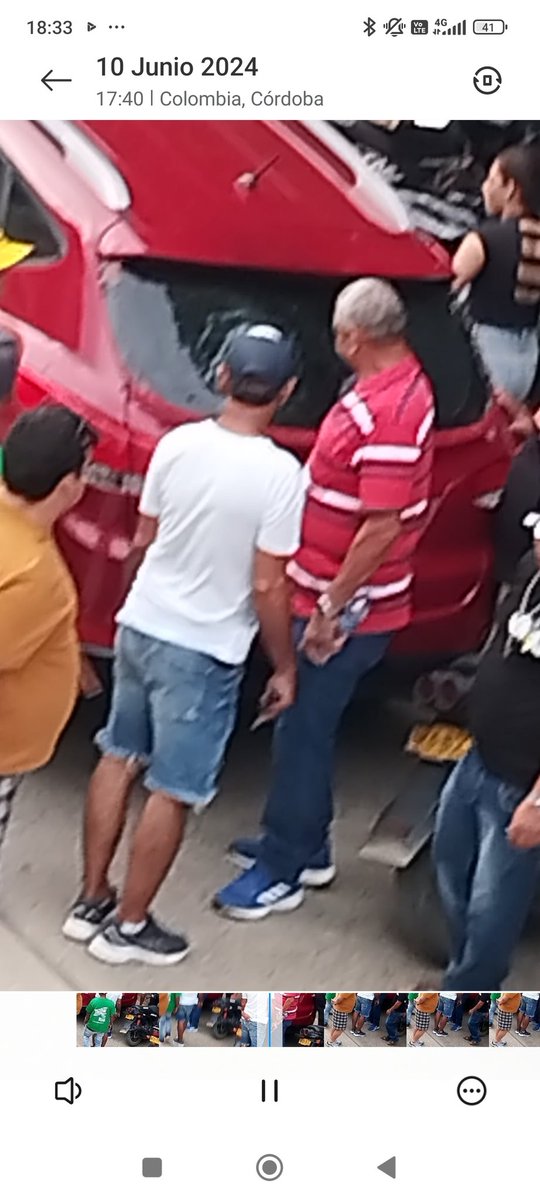 Edwinmb4's tweet photo. Señor Alcalde @kerguelenhugo , @IndeportesCordo , la infraestructura del estadio softbol infantil de la pradera no es apta para campeonatos mayores, de 10 bateadas salen 9, evite  una tragedia futura, https://t.co/7ajXsUna0J