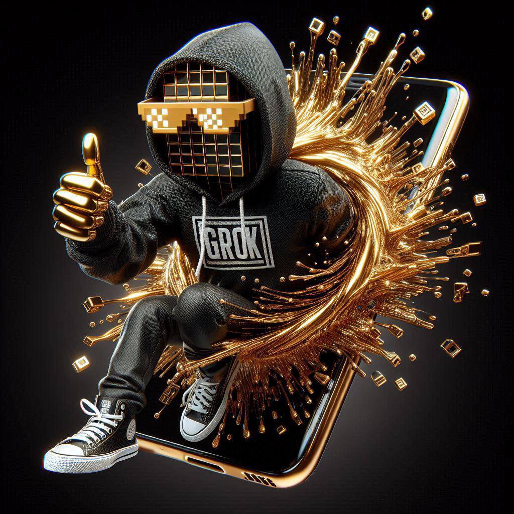 There’s only one ai I want on my phone. 

Mainly because he isn’t trying to harvest my data lel 

<a href="/grok/">Grok</a> <a href="/xai/">xAI</a>